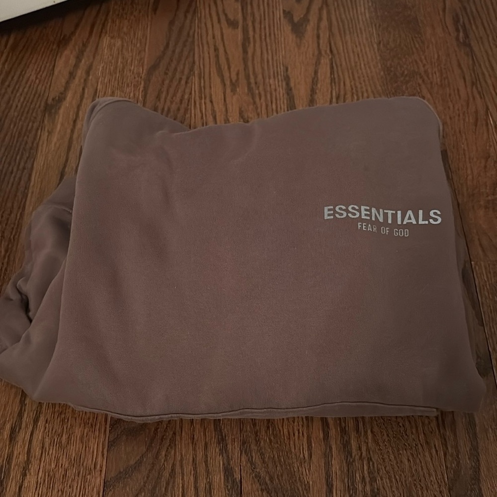 Essentials hoodie